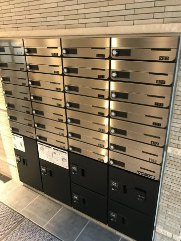 アートヴィラージュ亀戸のその他共用部分