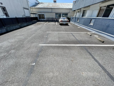【駐車場】 | プレジィール