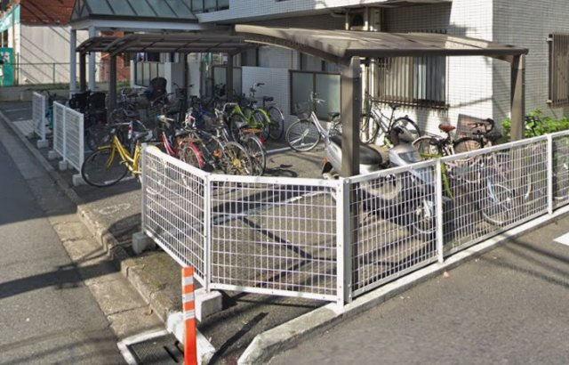 シティクレスト船橋のその他共用部分