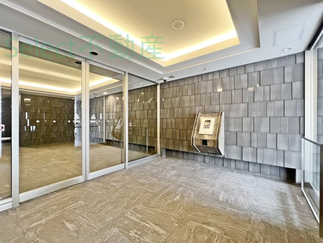 プレサンス ロジェ 名古屋駅 NORTH FRONTのセキュリティ