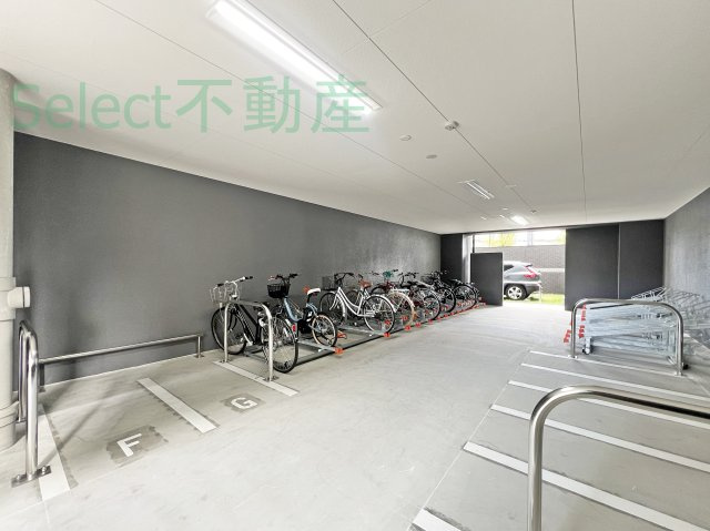 プレサンス ロジェ 名古屋駅 NORTH FRONTの設備