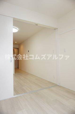 ビューノ伊勢町の洋室|ビューノ伊勢町　洋室