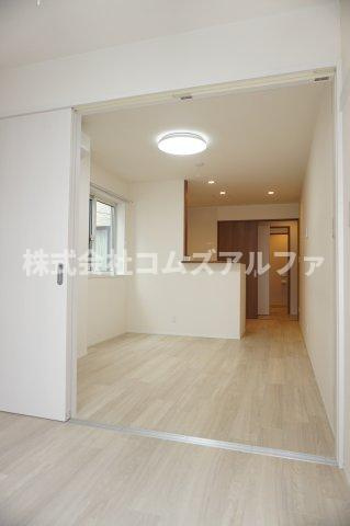 ビューノ伊勢町の洋室|ビューノ伊勢町　洋室