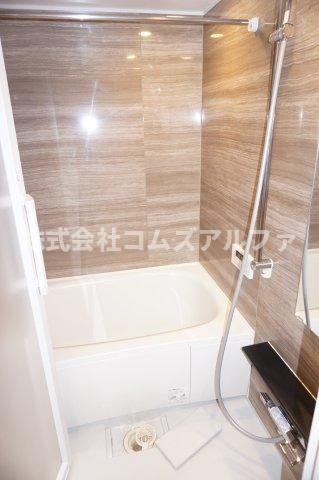 ビューノ伊勢町の浴室|ビューノ伊勢町　浴室
