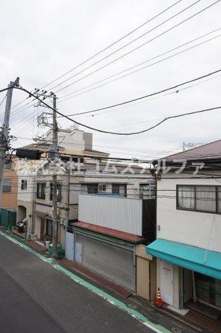 ビューノ伊勢町の展望|ビューノ伊勢町　眺望