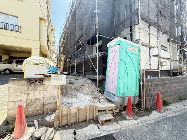 エクセラン松戸Ⅲの設備