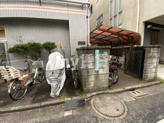 【ロビー】 | サンライズ末広Ⅰ