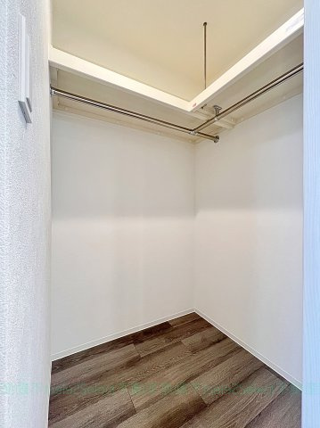 プレサンス名古屋菊井セルカの収納