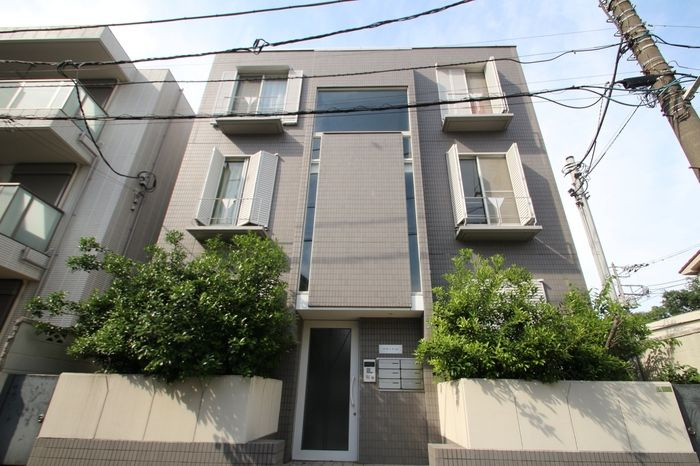 アローラ20の外観