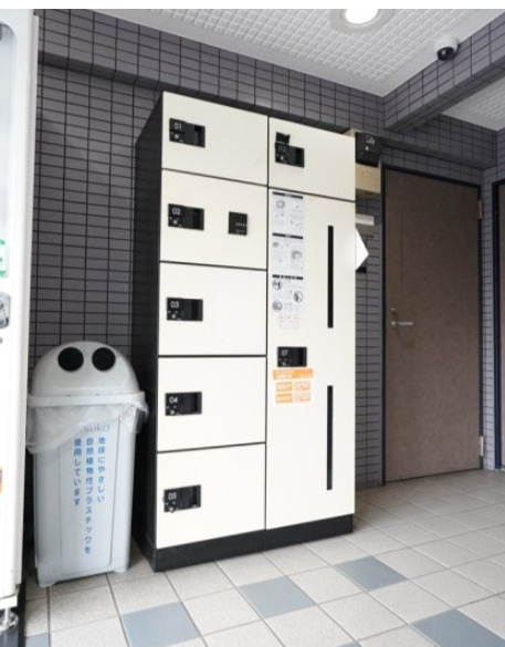 グランヴェル中村橋のその他共用部分