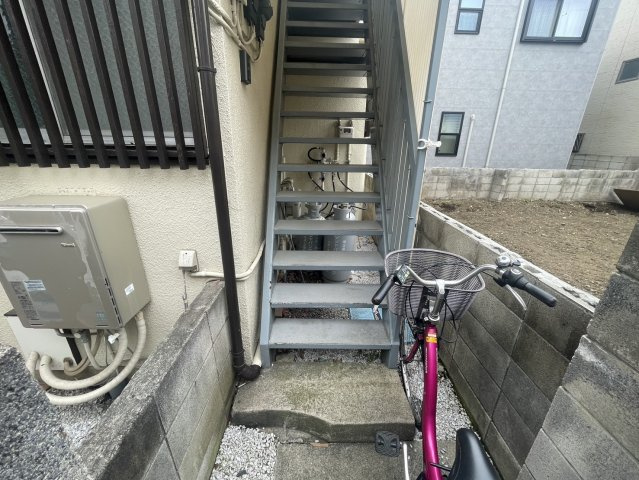 【エントランス】 | サンハイツ増田