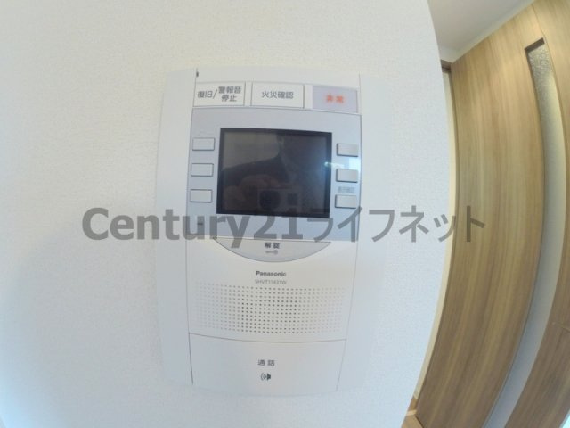 【セキュリティ】 | プレサンス新大阪ザシティ