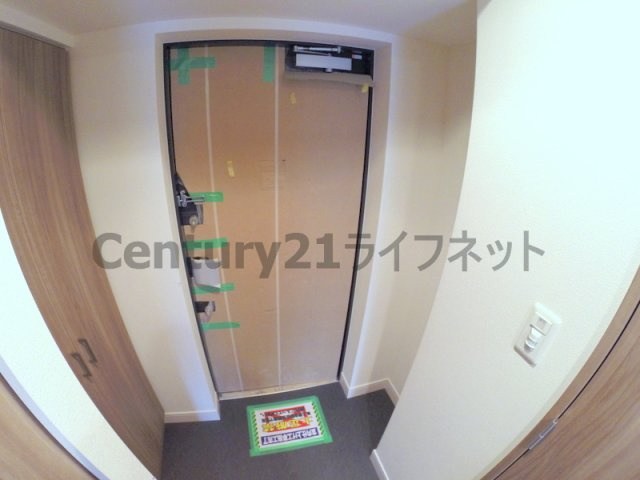 【玄関】 | プレサンス新大阪ザシティ