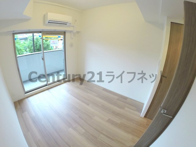 【居間・リビング】 | プレサンス新大阪ザシティ