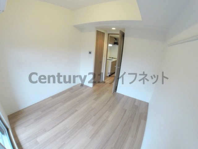 【寝室】 | プレサンス新大阪ザシティ