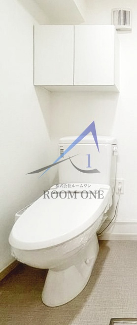 グランエッグス品川のトイレ|トイレです。