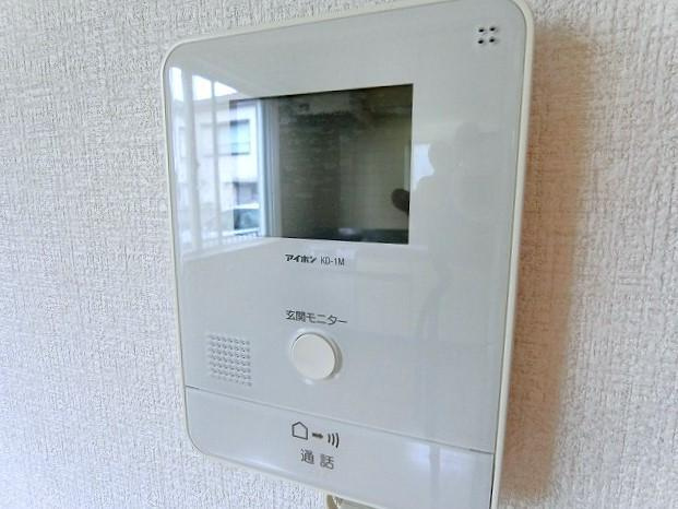 パルデンス土田のセキュリティ