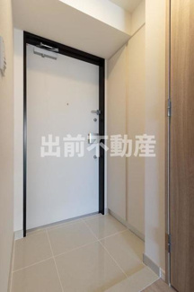 【玄関】 | WASEDA APARTMENT