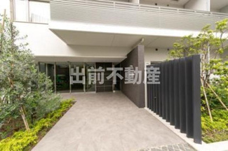 【エントランス】 | WASEDA APARTMENT