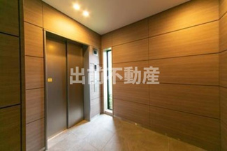 【その他共用部分】 | WASEDA APARTMENT