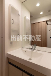 【洗面所】 | WASEDA APARTMENT
