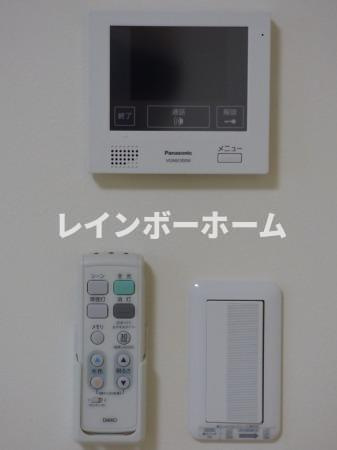 AJ八千代台のセキュリティ