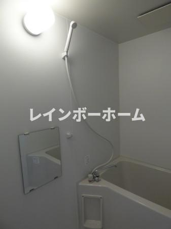 AJ八千代台の浴室