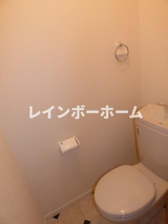 AJ八千代台のトイレ