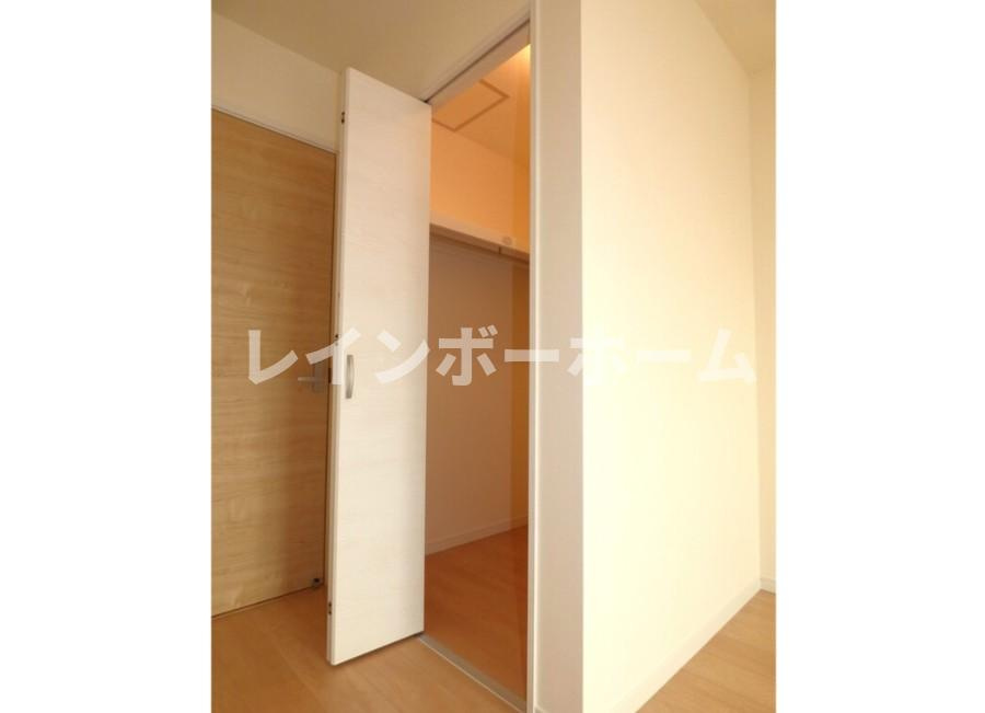 AJ八千代台の収納