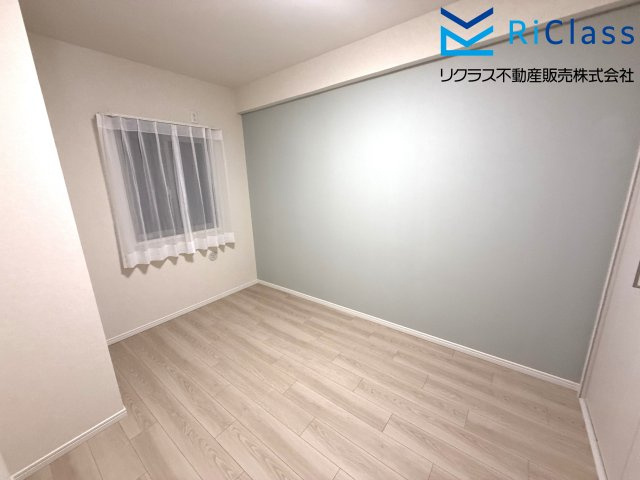 ローレル・トアスクエアの子供部屋|子供部屋としても使い勝手の良いお部屋です