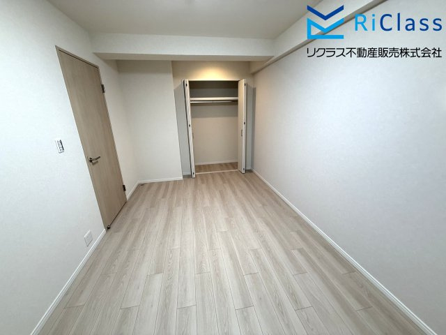 ローレル・トアスクエアの寝室|寝室にいかがでしょうか