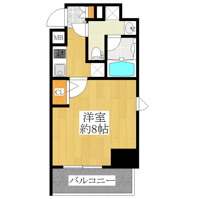 プレール・ドゥーク板橋Ⅱ