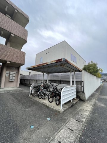 優マンションのその他共用部分