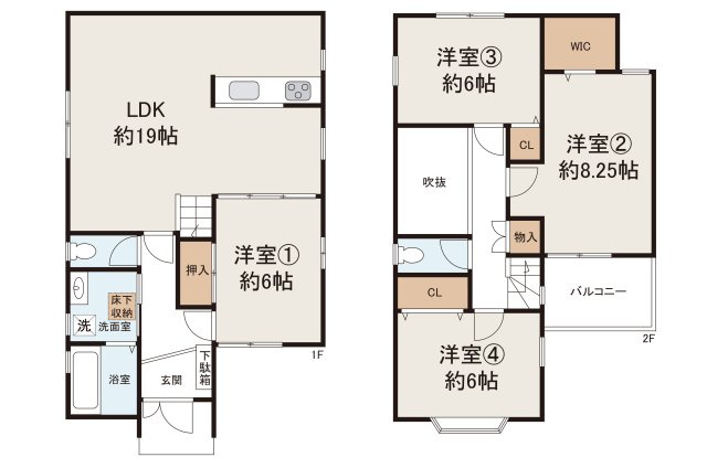 堺市南区大森の間取り|現状でのお引渡しになります。詳細はお問合せください。