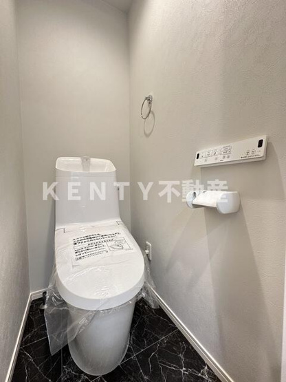 【トイレ】 | Ｇｒａｎｄ　Ｌｏｕｖｒｅ　平和島 | 清潔感のあるトイレです