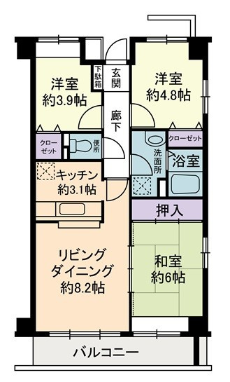 ☆間取図☆