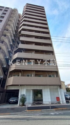 【外観】 | クレイシア品川東大井 | 落ち着いた雰囲気の外観です