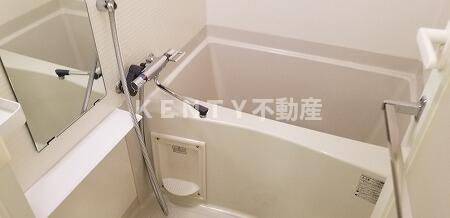 【浴室】 | クレイシア品川東大井 | ゆったり過ごせるお風呂です