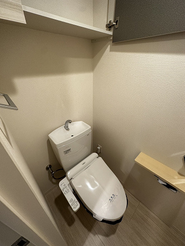 セルン新町のトイレ
