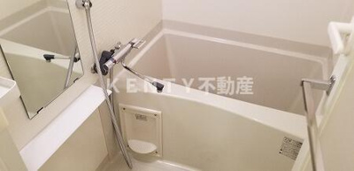 【浴室】 | クレイシア品川東大井 | ゆったり過ごせるお風呂です
