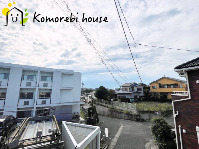 KISさいたま市見沼区南中丸1期　中古戸建の展望|26.9.14