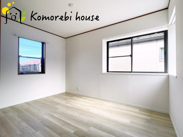 KISさいたま市見沼区南中丸1期　中古戸建の洋室|26.9.14