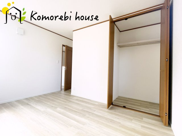 KISさいたま市見沼区南中丸1期　中古戸建の洋室|26.9.14