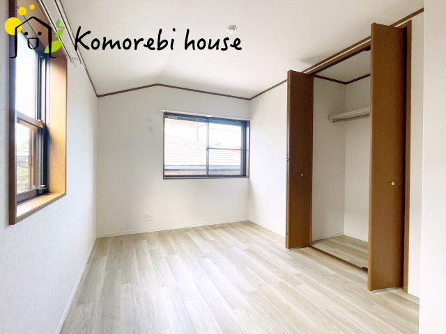 KISさいたま市見沼区南中丸1期　中古戸建の子供部屋|26.9.14