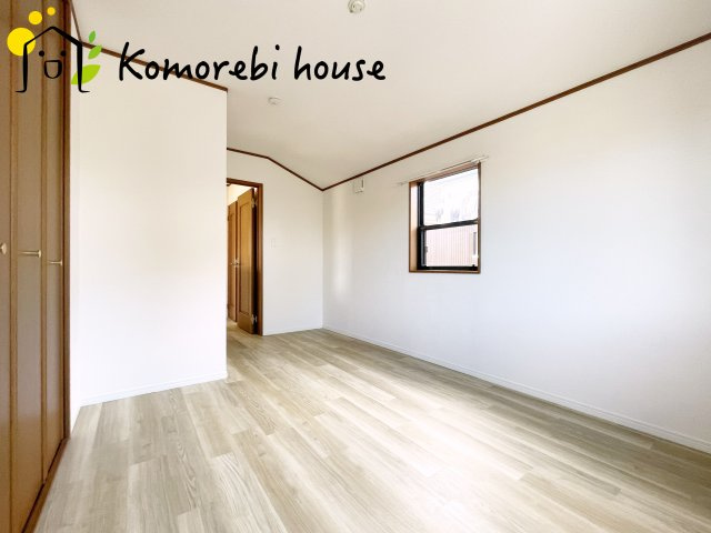 KISさいたま市見沼区南中丸1期　中古戸建の子供部屋|26.9.14