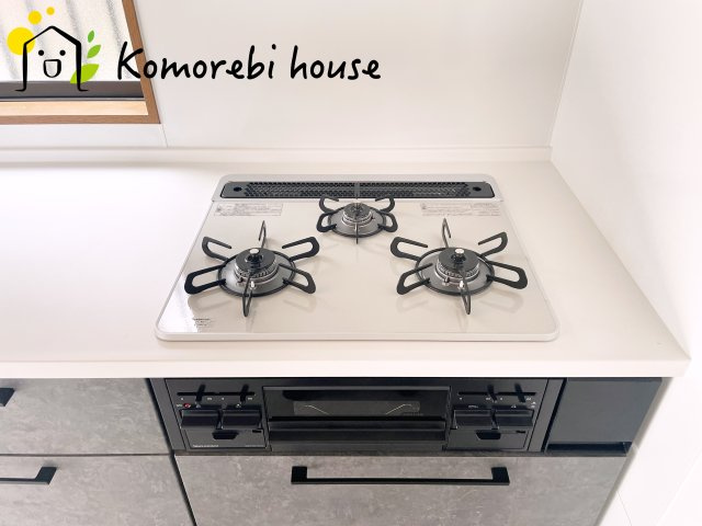 KISさいたま市見沼区南中丸1期　中古戸建のキッチン|26.9.14