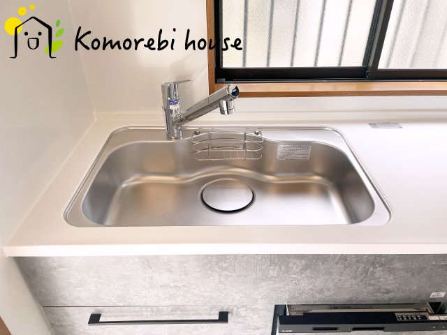 KISさいたま市見沼区南中丸1期　中古戸建のキッチン|26.9.14