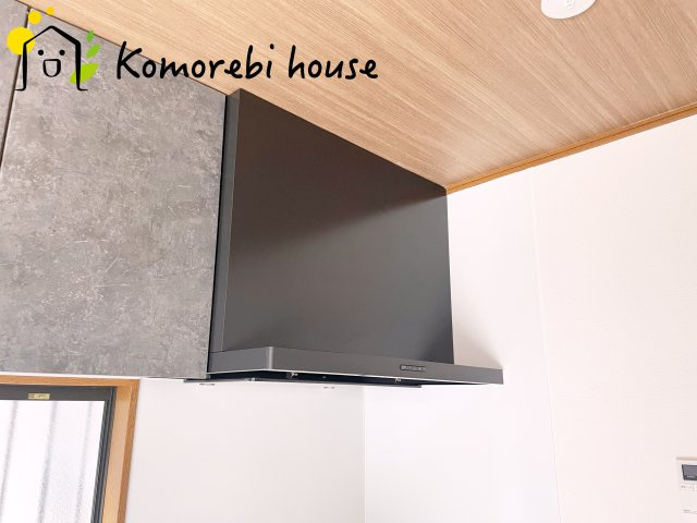 KISさいたま市見沼区南中丸1期　中古戸建のキッチン|26.9.14