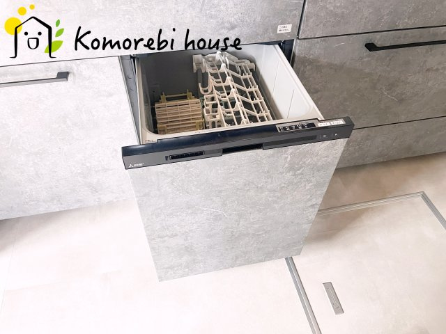 KISさいたま市見沼区南中丸1期　中古戸建のキッチン|26.9.14
