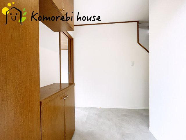 KISさいたま市見沼区南中丸1期　中古戸建の収納|26.9.14